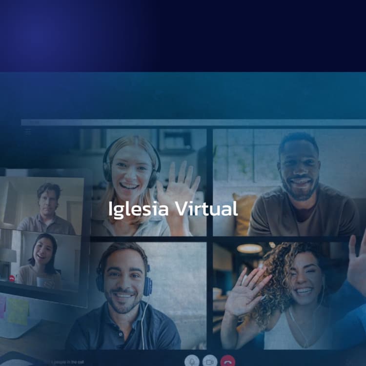 Bienvenido a Nuestra Iglesia Virtual: Tu Familia Espiritual en Línea